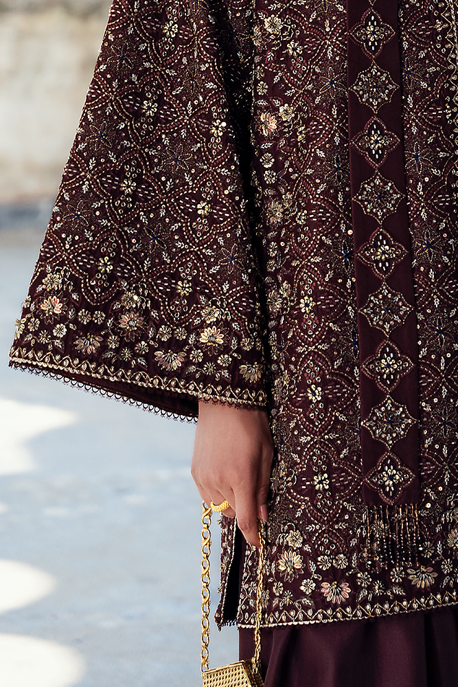 Suffuse | Silk Pret Summer 25 | ORANA - by - Libasekhas UK - Registered Vendor of : Suffuse - 100% Original Designer Dresss