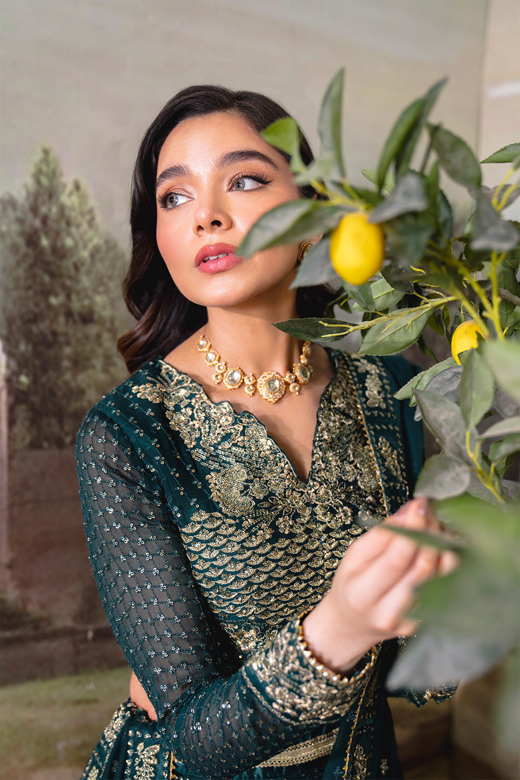 Neeshay | Dastaan Formals 25 | Shahnoor - by Libasekhas UK - Registered Vendor of : Neeshay - 100% Original Designer Dress