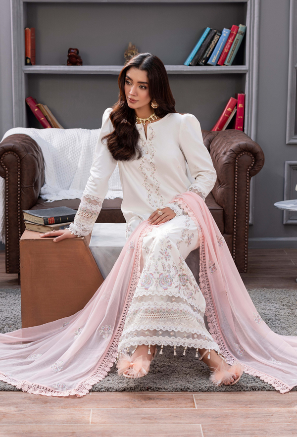 Humdum | Fareesha 26 |D03 - by Libasekhas UK - Registered Vendor of : Humdum - 100% Original Designer Dress