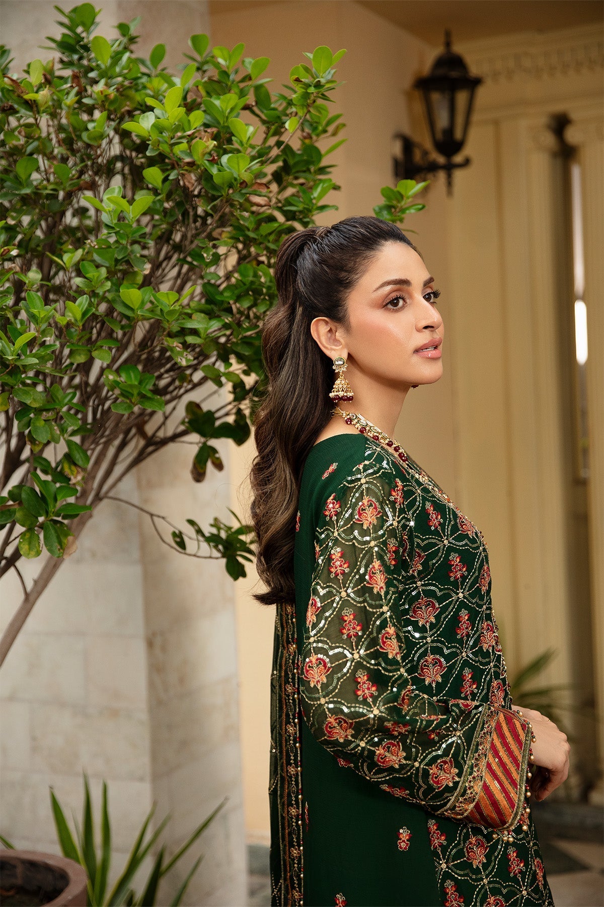 Raeesa Premium | Dehleez Formals | Dl 1038 - by Libasekhas UK - Registered Vendor of : Raeesa Premium - 100% Original Designer Dress