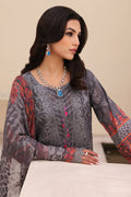 Charizma | Naranji Embroidered Lawn 24 | CN4-006 - Luxury -  Libasekhas
