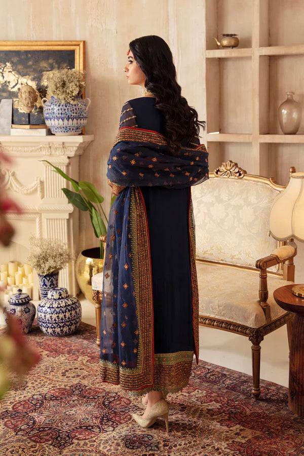 Charizma | Dastaan e Jashaan Formal Collection | DJ4-03 - by - Libasekhas UK - Registered Vendor of : Charizma - 100% Original Designer Dresss