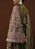Hussain Rehar | Zaib un Nisa 23 | Zaitoon - by - Libasekhas UK - Registered Vendor of : Hussain Rehar - 100% Original Designer Dresss