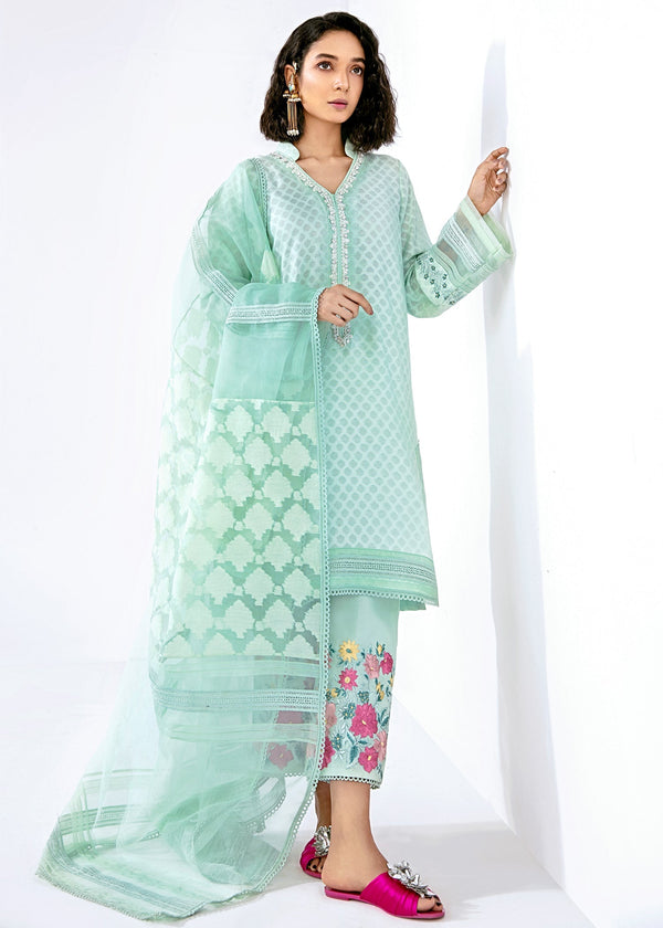 Saira Shakira | Luxury Pret | Garnet - by Libasekhas UK - Registered Vendor of : Saira Shakira - 100% Original Designer Dress
