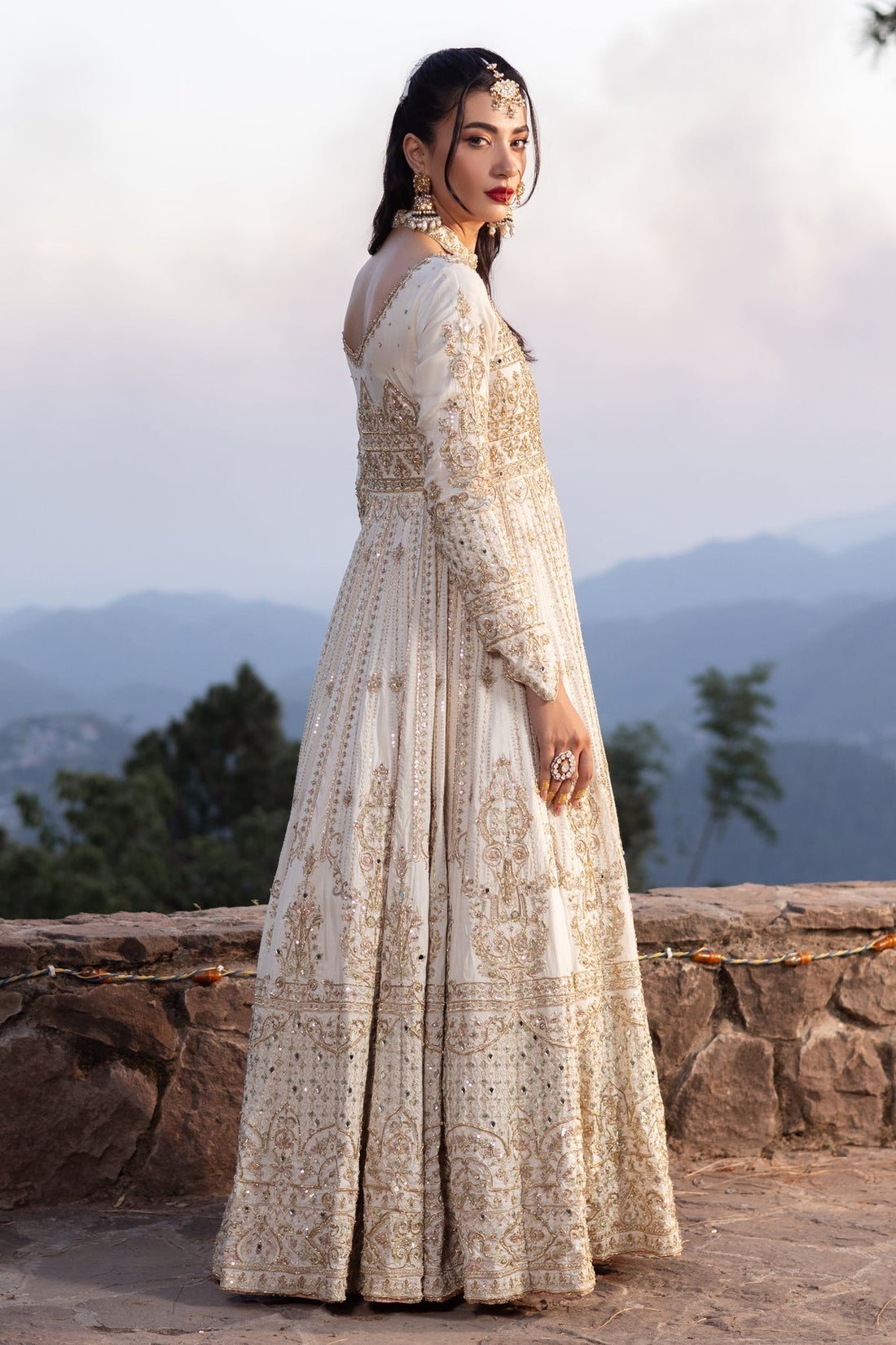 Naqshi | Samarkand Wedding Formals | Fasana - by - Libasekhas UK - Registered Vendor of : Naqshi - 100% Original Designer Dresss
