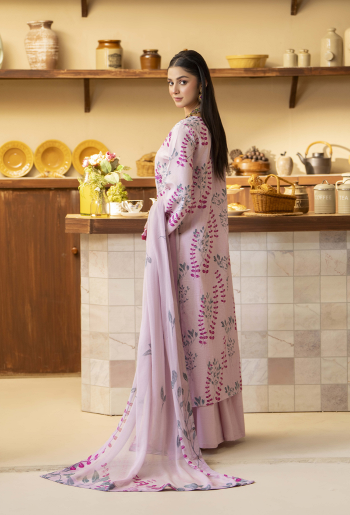 Humdum | Senora Lawn 25 | Senora - D04 - by - Libasekhas UK - Registered Vendor of : Humdum - 100% Original Designer Dresss
