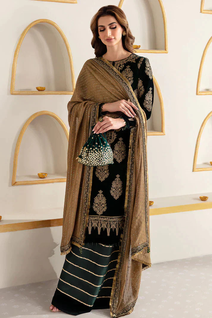 Jazmin | Velvet 23 | VF-2009 - by - Libasekhas UK - Registered Vendor of : Jazmin - 100% Original Designer Dresss