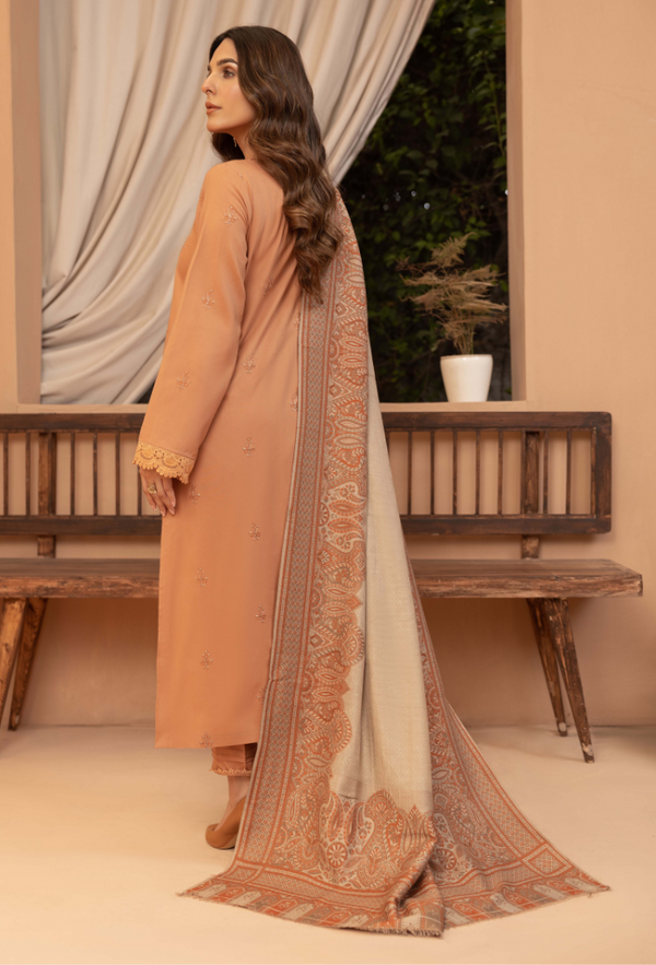 Humdum I Carvan26 I Carvan-D06 - by Libasekhas UK - Registered Vendor of : Humdum - 100% Original Designer Dress