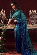 Charizma | Festive Pret | CMA-3-236 - by - Libasekhas UK - Registered Vendor of : Charzima - 100% Original Designer Dresss