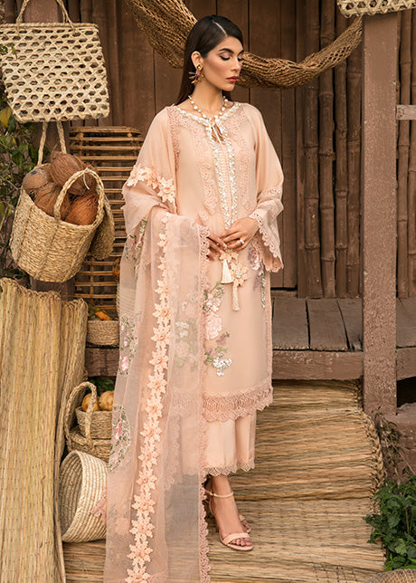 Saira Shakira | Luxury Pret | Begonia - by Libasekhas UK - Registered Vendor of : Saira Shakira - 100% Original Designer Dress