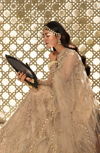 Eleshia | Zarin Collection | KANEEL - by - Libasekhas UK - Registered Vendor of : Eleshia - 100% Original Designer Dresss