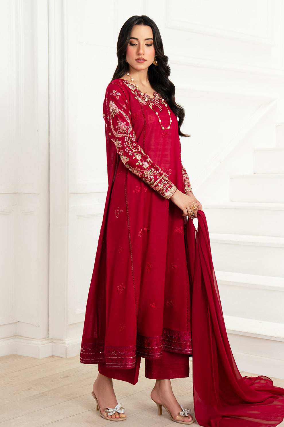 Imrozia Premium | Kianna Casuals |SP-87 LEVANA - by Libasekhas UK - Registered Vendor of : Imrozia Premium - 100% Original Designer Dress