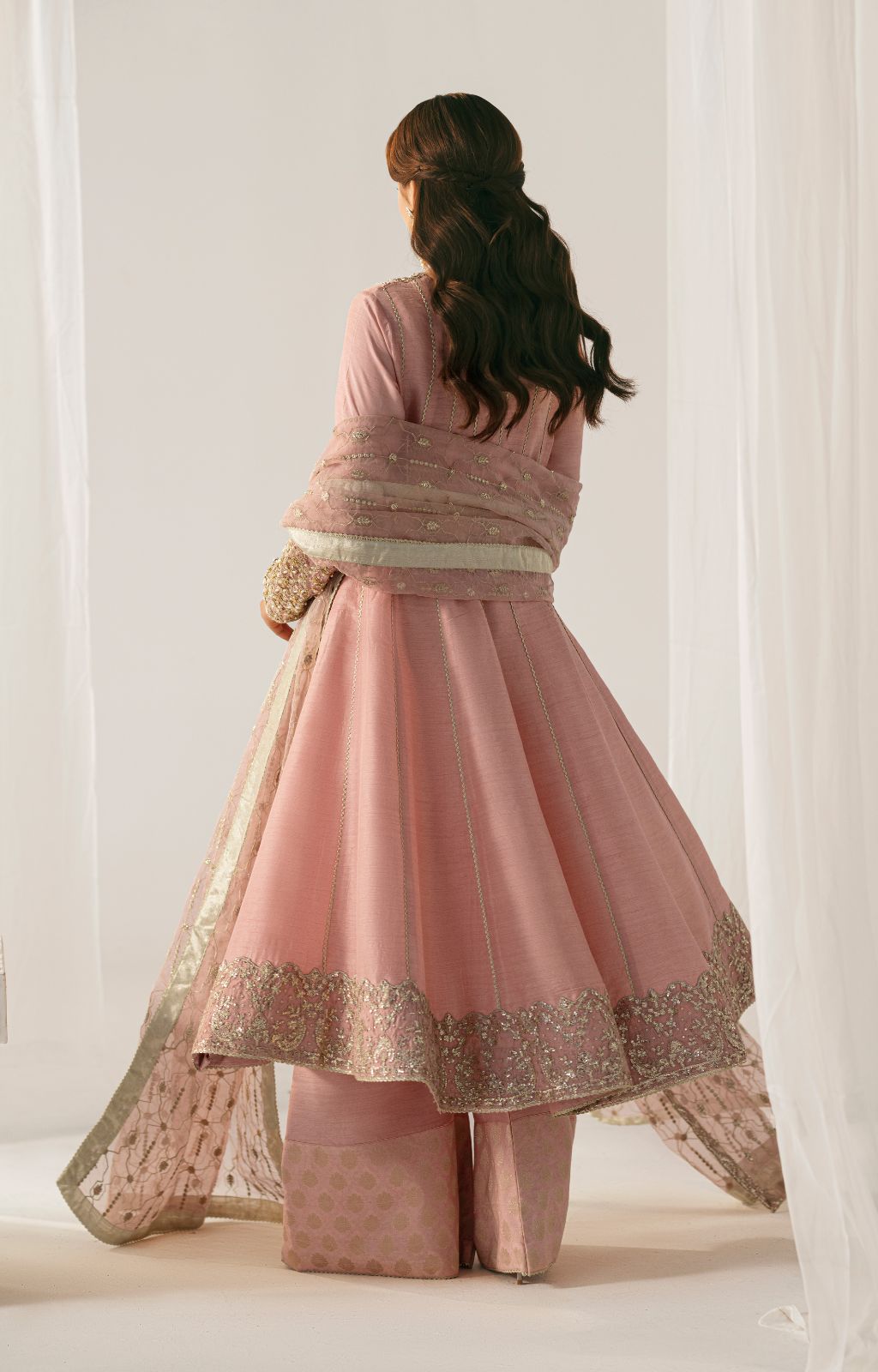 Inayat | Mehrma Luxury Pret 25 | Koh e Noor - by Libasekhas UK - Registered Vendor of : Inayat - 100% Original Designer Dress