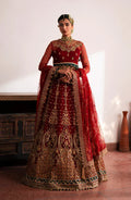Eleshia | Khatoon Wedding Formals | Raeesa - by - Libasekhas UK - Registered Vendor of : Eleshia - 100% Original Designer Dresss