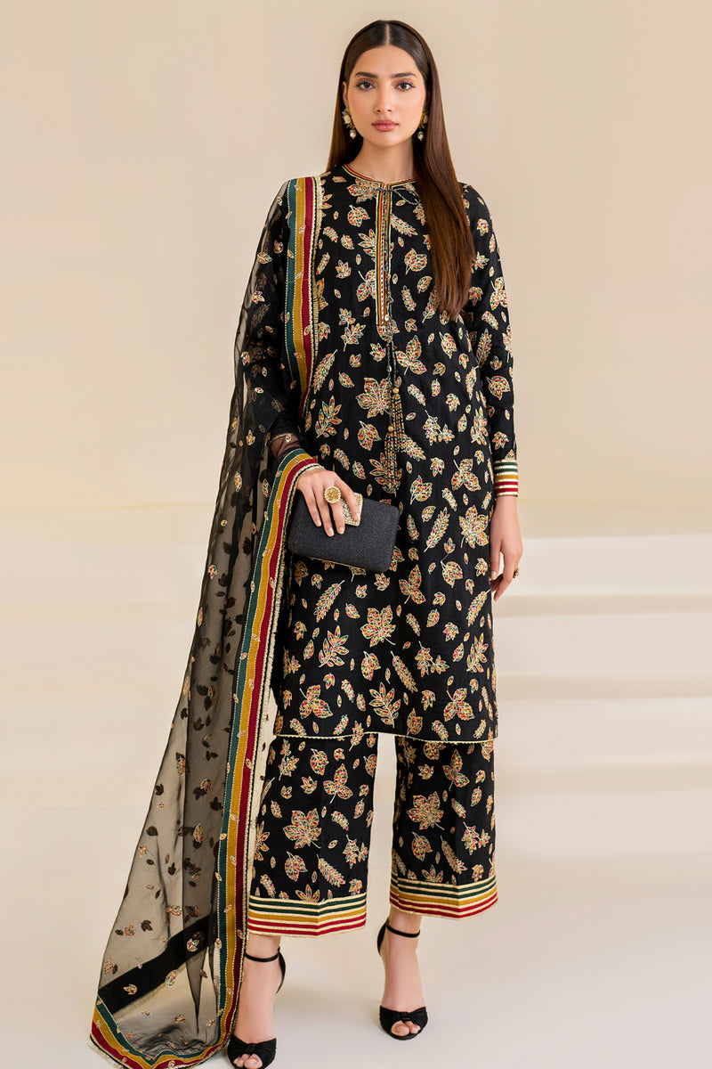 Jazmin | Formals Collection | Raw Silk UR-7023 - by - Libasekhas UK - Registered Vendor of : Jazmin - 100% Original Designer Dresss