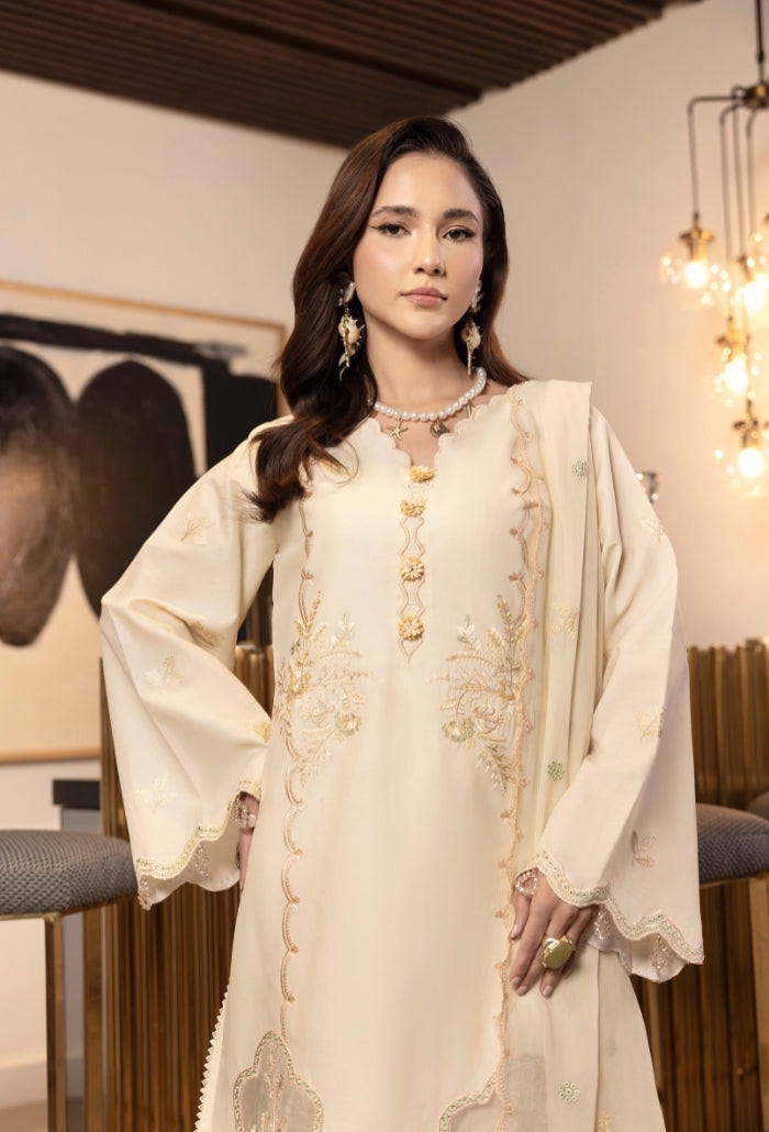 Humdum | Dilkash 25 | Dilkash - D07 - by - Libasekhas UK - Registered Vendor of : Humdum - 100% Original Designer Dresss