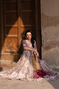 Iznik | Luxury Chiffon | ILC-08 - by - Libasekhas UK - Registered Vendor of : Iznik - 100% Original Designer Dresss