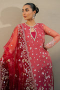 Cross Stitch | Wedding Collection 24 | CRIMSON FIRE - by - Libasekhas UK - Registered Vendor of : Cross Stitch - 100% Original Designer Dresss