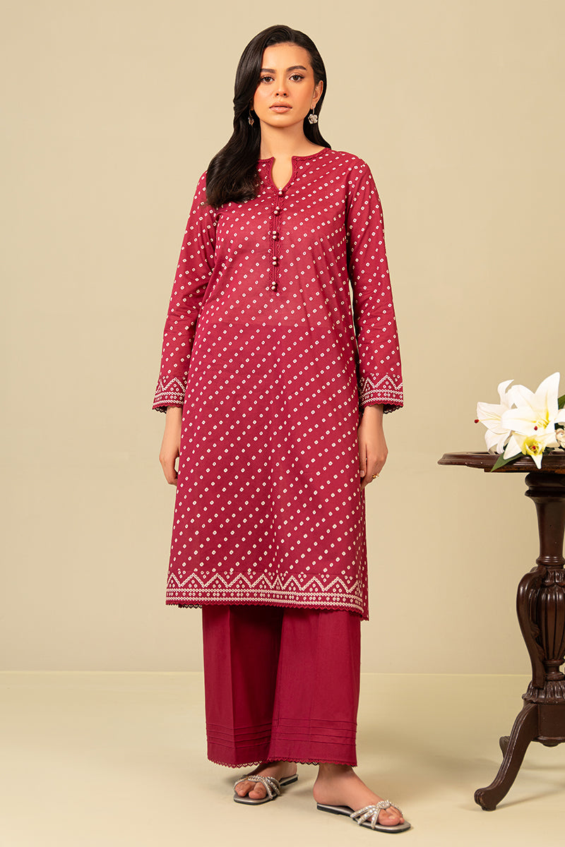 Cross Stitch | Daily Wear Lawn | CS-04 - by - Libasekhas UK - Registered Vendor of : Cross Stitch - 100% Original Designer Dresss