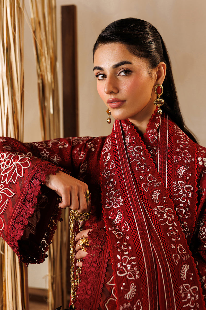 Baroque | Eid Lawn 26 | EL26-D05 - by Libasekhas UK - Registered Vendor of : Baroque - 100% Original Designer Dress