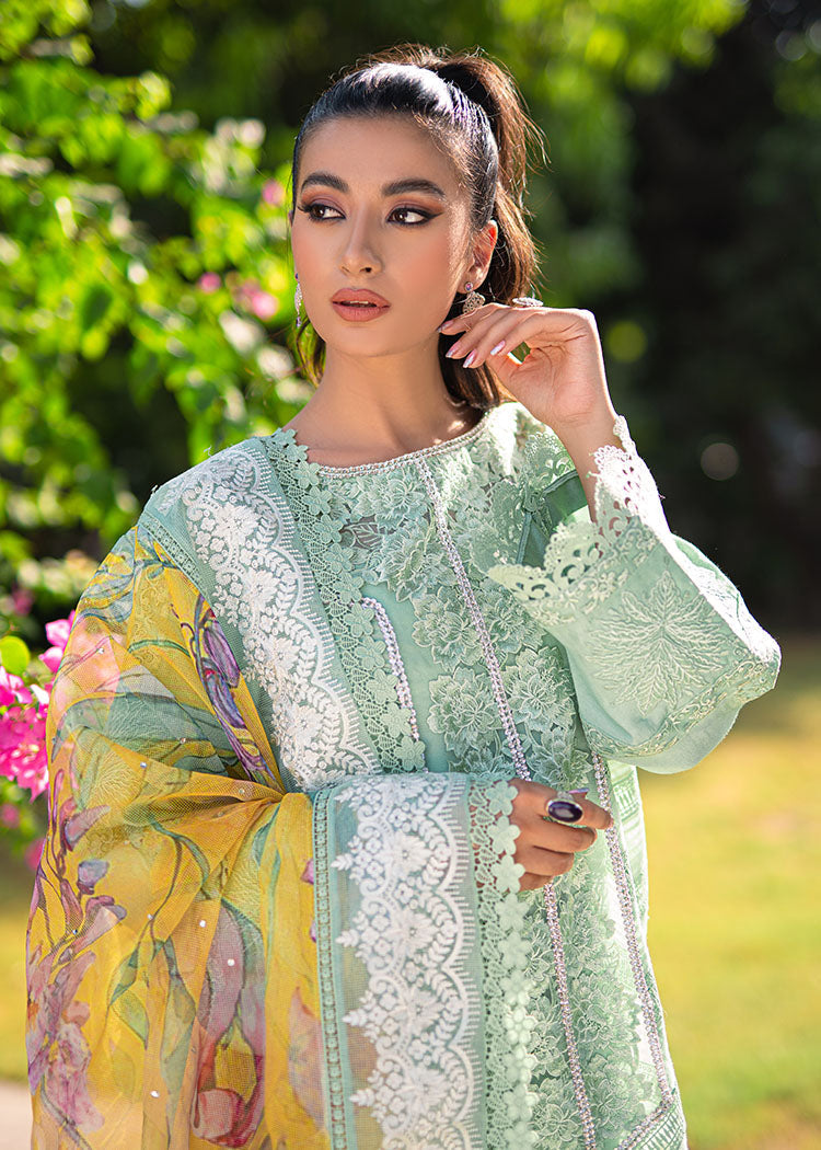 Saira Shakira | Luxury Pret | Ranunculus - by Libasekhas UK - Registered Vendor of : Saira Shakira - 100% Original Designer Dress