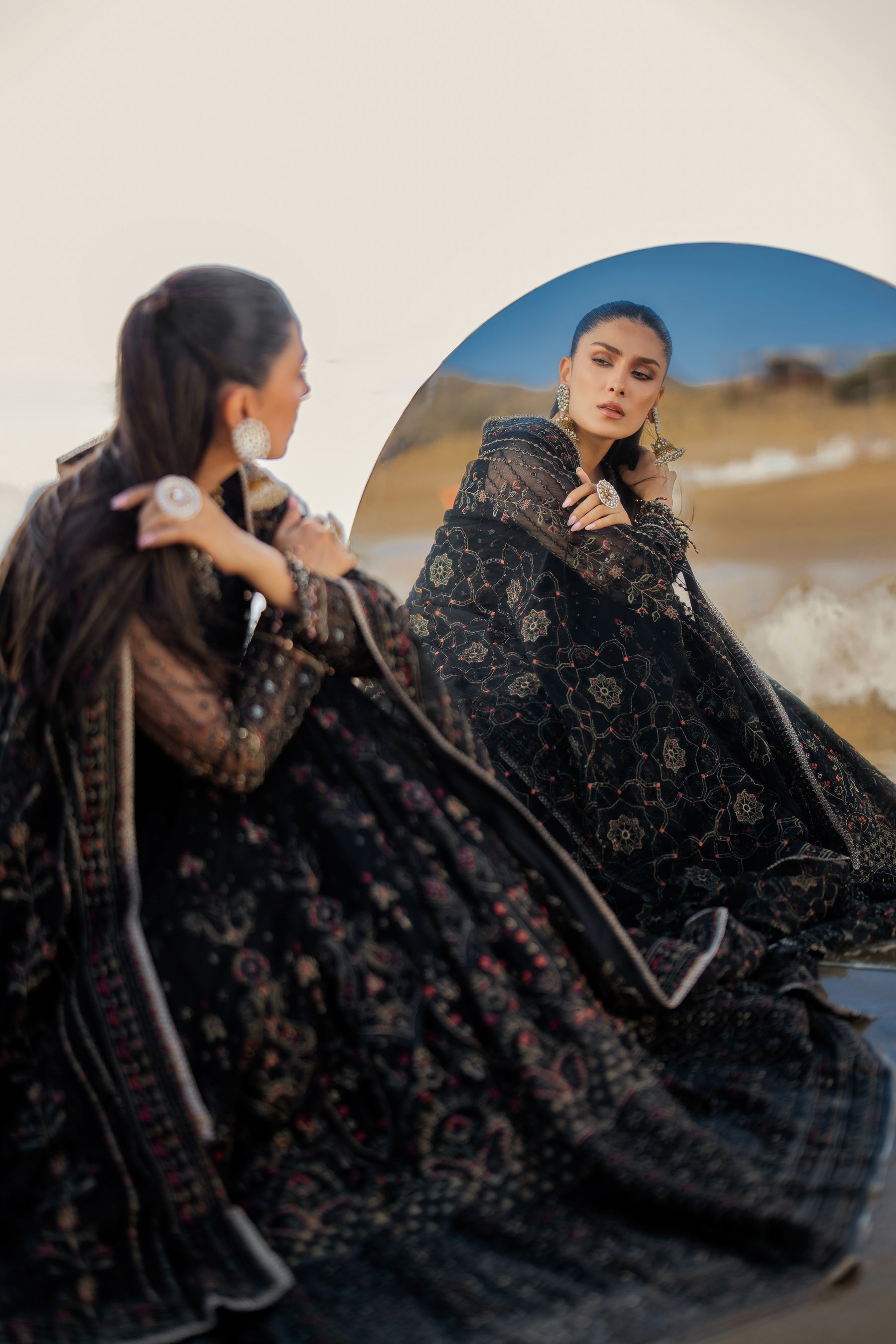 Naqshi | Sahil Kinaray | BLAIN - by - Libasekhas UK - Registered Vendor of : Naqshi - 100% Original Designer Dresss