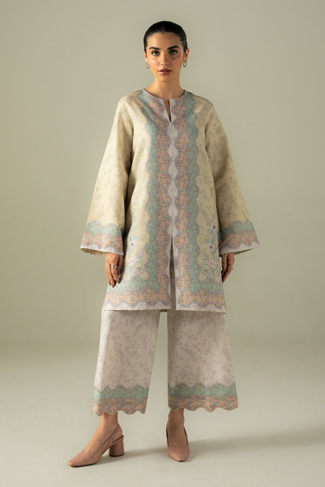 Afrozeh | Coords 25 | Static - by Libasekhas UK - Registered Vendor of : Afrozeh - 100% Original Designer Dress