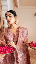 Zebtan | Zircon Wedding Formals | SHABNAM ZQ-07 - by - Libasekhas UK - Registered Vendor of : Zebtan - 100% Original Designer Dresss