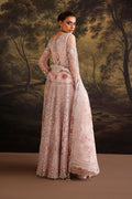 Baroque | Formals Collection | EMBROIDERED NET UF-4380 - by Libasekhas UK - Registered Vendor of : Baroque - 100% Original Designer Dress