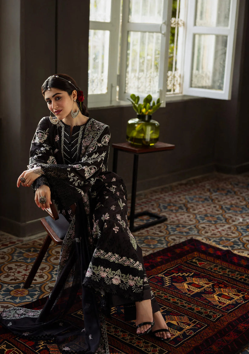 Kahf Premium | Kahf Karandi 25 | KKH-6B LIARA - by Libasekhas UK - Registered Vendor of : Kahf Premium - 100% Original Designer Dress