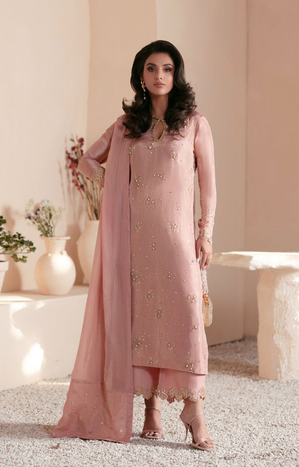 Ajr Couture | Symphony Luxe Festive 25 | Aurelia - by - Libasekhas UK - Registered Vendor of : AJR Couture - 100% Original Designer Dresss