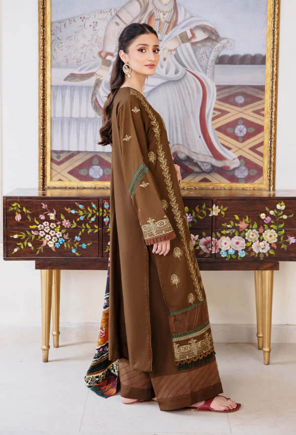 Humdum | Serene 26 |Serene - D04 - by Libasekhas UK - Registered Vendor of : Humdum - 100% Original Designer Dress