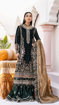 Zebtan | Andaz e Makhmal | ZAM-05 - by - Libasekhas UK - Registered Vendor of : Zebtan - 100% Original Designer Dresss