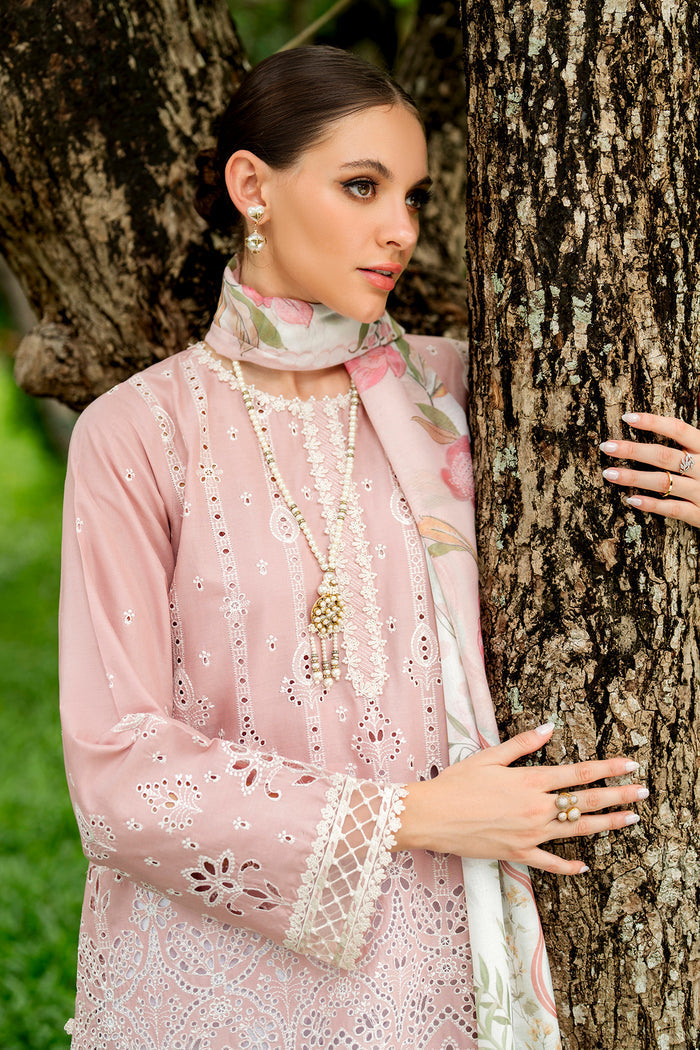 Baroque | Luxury Pret Summer | UF-4264 - by Libasekhas UK - Registered Vendor of : Baroque - 100% Original Designer Dress