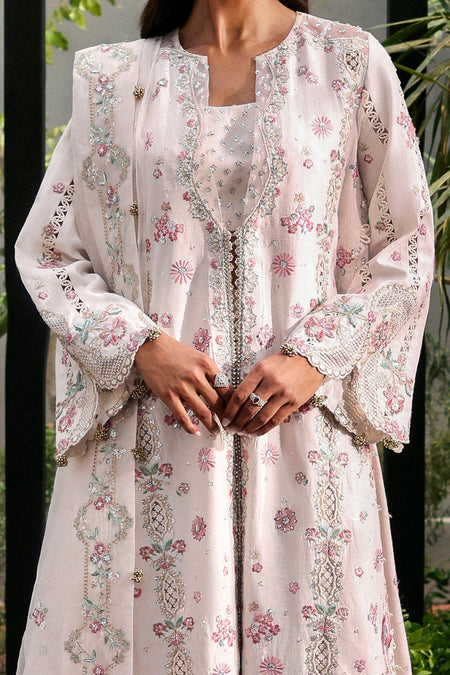 Afrozeh | La Fuschia 25 | Rue - by Libasekhas UK - Registered Vendor of : Afrozeh - 100% Original Designer Dress
