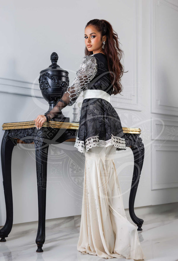 Layla Chatoor | Luxury Pret | Renee - by Libasekhas UK - Registered Vendor of : Layla Chatoor - 100% Original Designer Dress