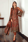 Jazmin | Formals Collection | NET UN-4018 - by - Libasekhas UK - Registered Vendor of : Jazmin - 100% Original Designer Dresss