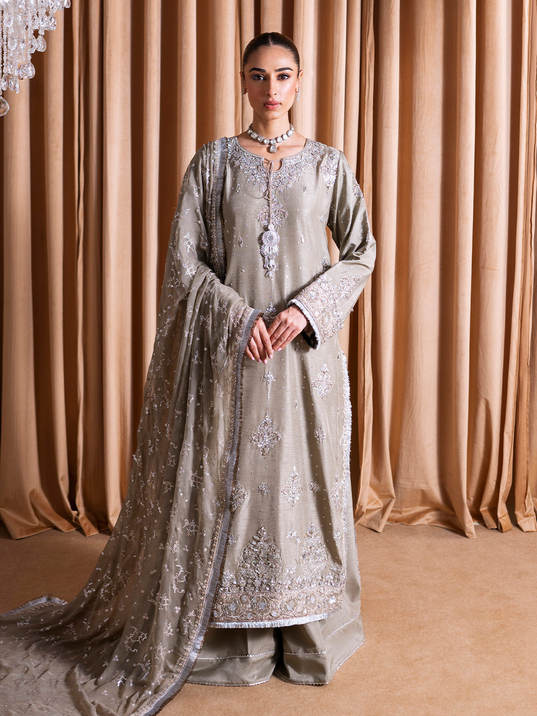 Faiza Faisal | Rema Wedding Formals 24 | Kiran - by - Libasekhas UK - Registered Vendor of : Faiza Faisal - 100% Original Designer Dresss