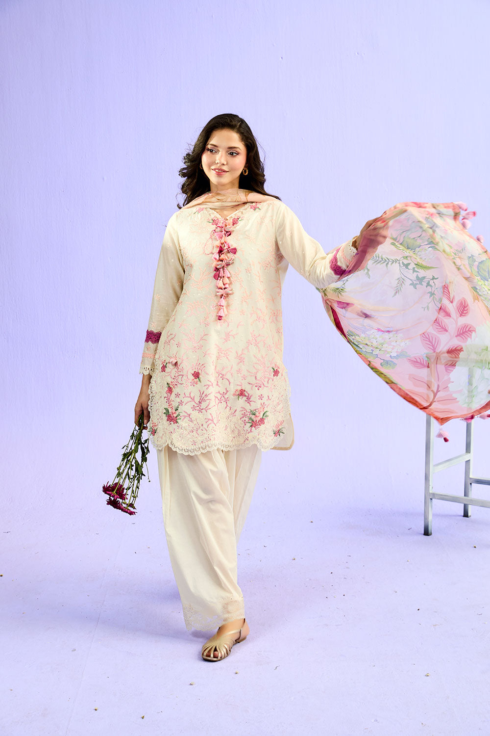Sobia Nazir | Vital 26 | 1A - by Libasekhas UK - Registered Vendor of : Sobia Nazir - 100% Original Designer Dress