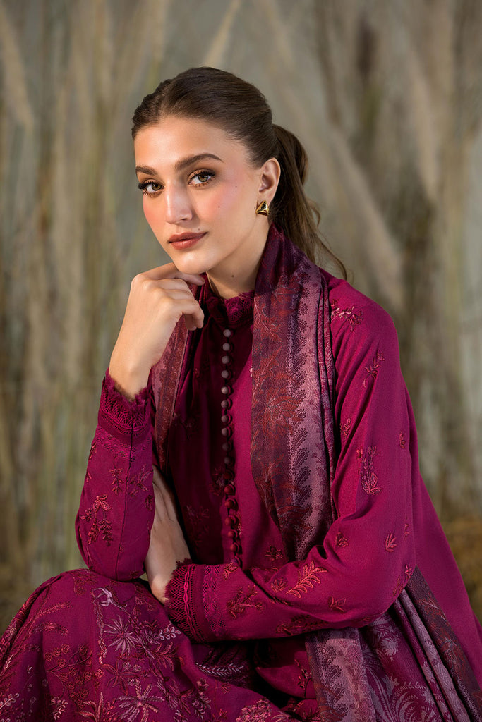 Sobia Nazir | Winter 25 | WE25-V1-1A - by Libasekhas UK - Registered Vendor of : Sobia Nazir - 100% Original Designer Dress