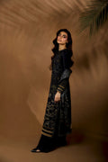 Sobia Nazir | Winter Shawl 25 | Design 1A - by Libasekhas UK - Registered Vendor of : Sobia Nazir - 100% Original Designer Dress