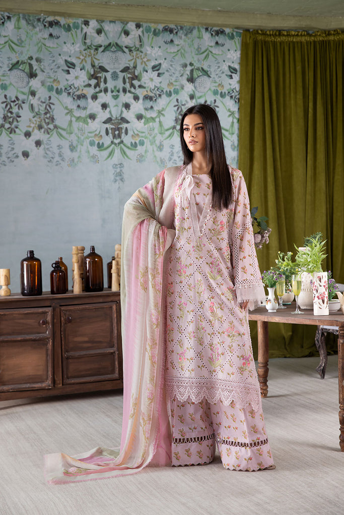 Sobia Nazir | Vital Lawn 25 | 1A - by - Libasekhas UK - Registered Vendor of : Sobia Nazir - 100% Original Designer Dresss