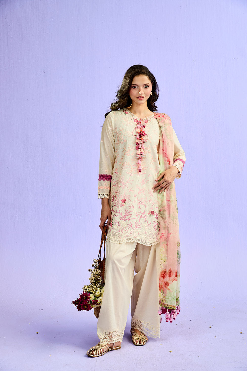 Sobia Nazir | Vital 26 | 1A - by Libasekhas UK - Registered Vendor of : Sobia Nazir - 100% Original Designer Dress