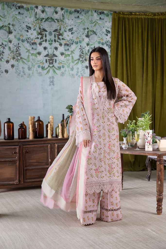 Sobia Nazir | Vital Lawn 25 | 1A - by - Libasekhas UK - Registered Vendor of : Sobia Nazir - 100% Original Designer Dresss