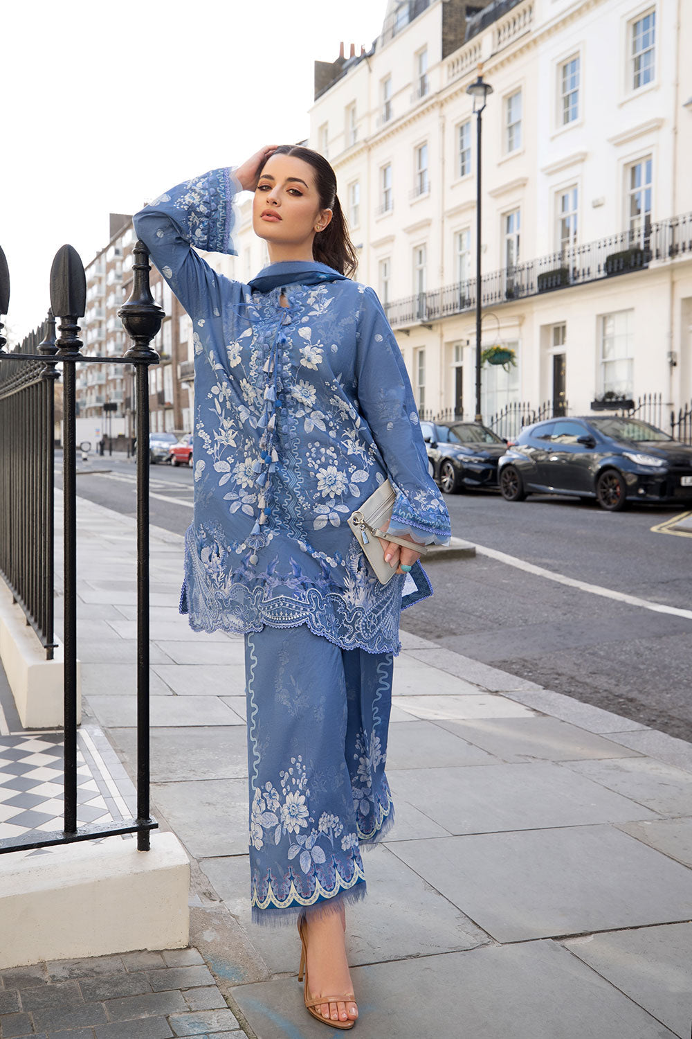 Sobia Nazir | Prints 26 | 1A - by Libasekhas UK - Registered Vendor of : Sobia Nazir - 100% Original Designer Dress
