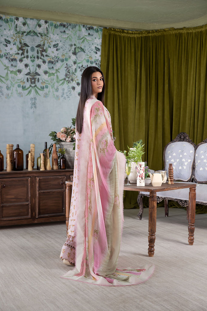 Sobia Nazir | Vital Lawn 25 | 1A - by - Libasekhas UK - Registered Vendor of : Sobia Nazir - 100% Original Designer Dresss