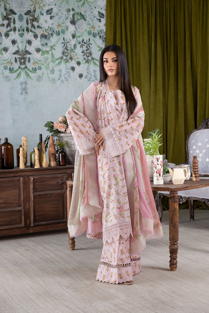 Sobia Nazir | Vital Lawn 25 | 1A - by - Libasekhas UK - Registered Vendor of : Sobia Nazir - 100% Original Designer Dresss