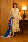 Sana Safinaz | Muzlin Winter 25 | M253-001A - by Libasekhas UK - Registered Vendor of : Sana Safinaz - 100% Original Designer Dress