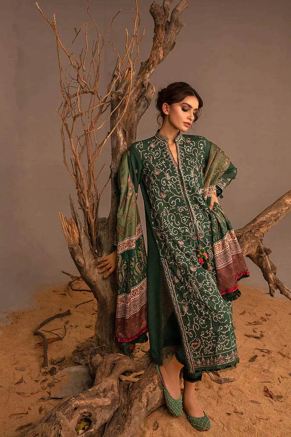 Sobia Nazir | Autumn Winter 23 | 1B - by - Libasekhas UK - Registered Vendor of : Sobia Nazir - 100% Original Designer Dresss