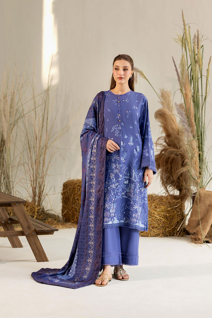 Sobia Nazir | Winter 25 | WE25-V1-1B - by Libasekhas UK - Registered Vendor of : Sobia Nazir - 100% Original Designer Dress